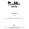 Heaven (Promo)